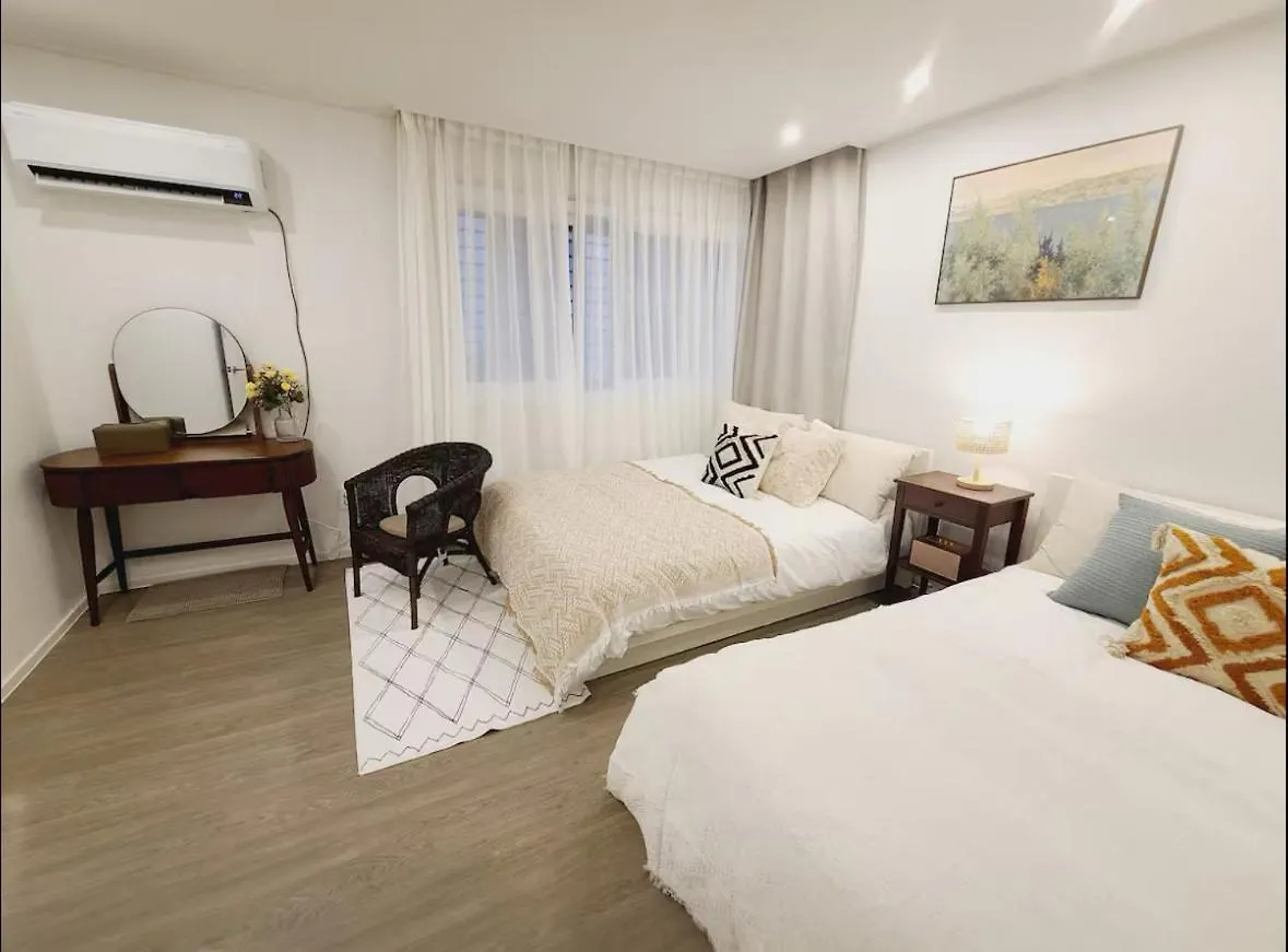 度假居 首爾New Hongdae Cozy House Proven 3Br别墅 韩国