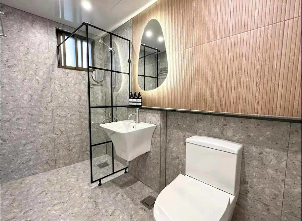 首爾New Hongdae Cozy House Proven 3Br别墅 首爾