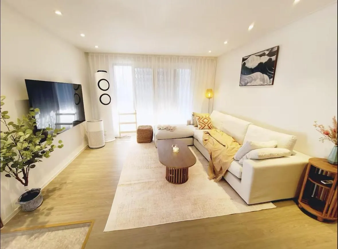 首爾New Hongdae Cozy House Proven 3Br别墅
