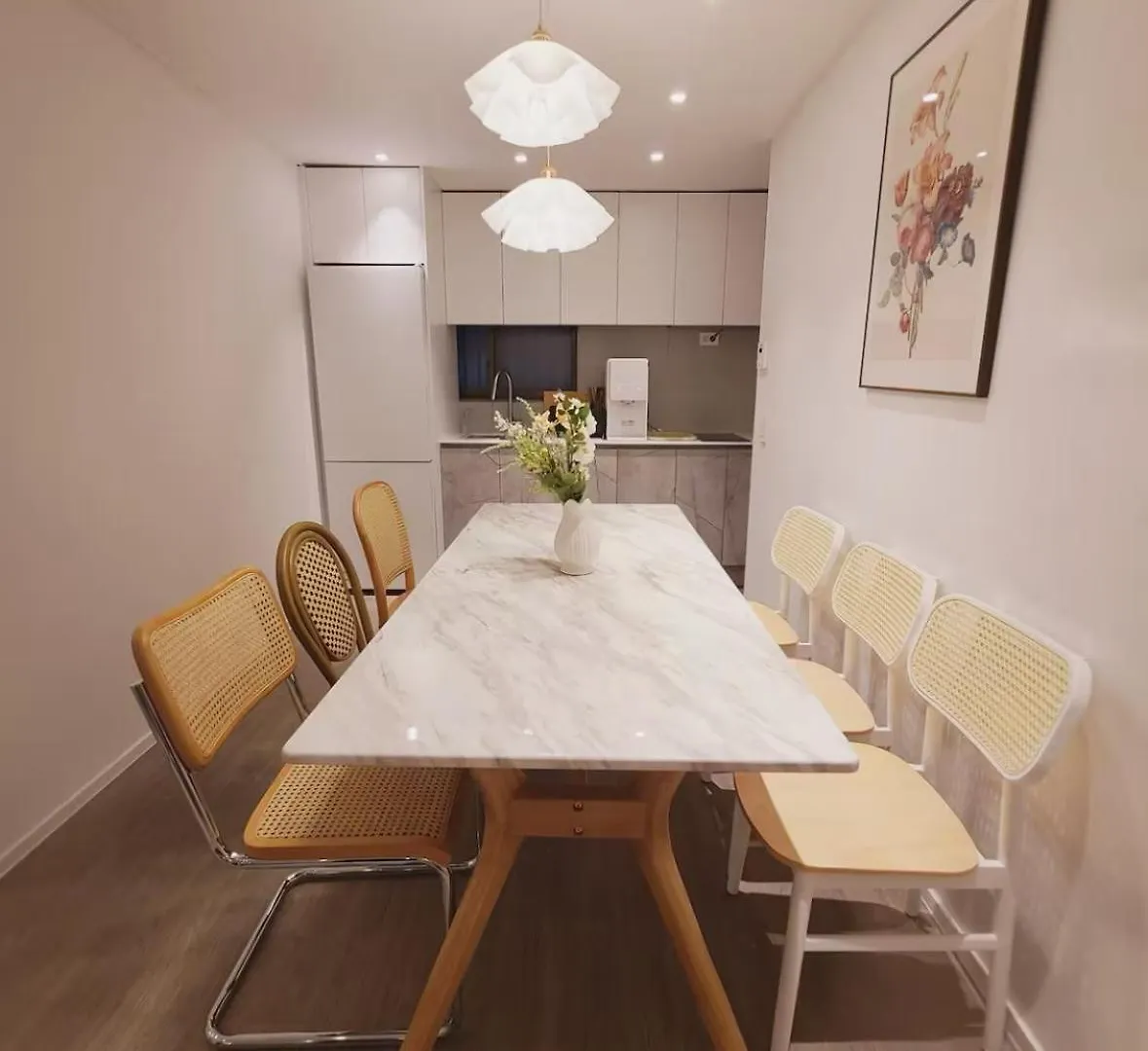 首爾New Hongdae Cozy House Proven 3Br别墅 度假居