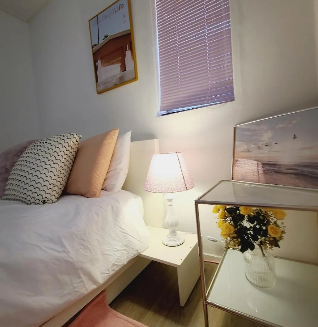 度假居 首爾New Hongdae Cozy House Proven 3Br别墅