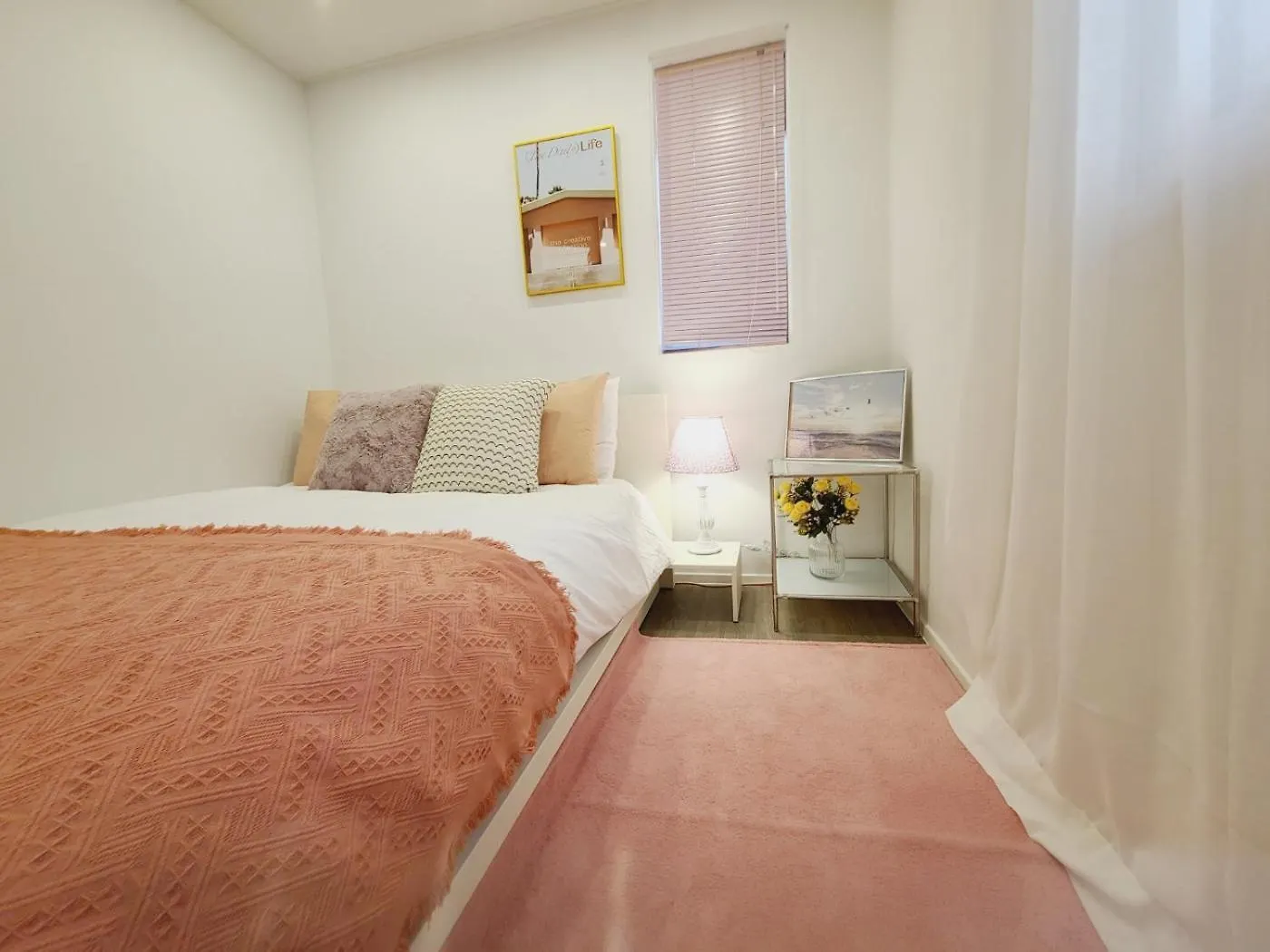 首爾New Hongdae Cozy House Proven 3Br别墅 韩国