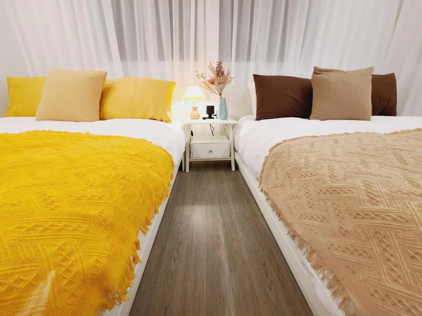 度假居 首爾New Hongdae Cozy House Proven 3Br别墅