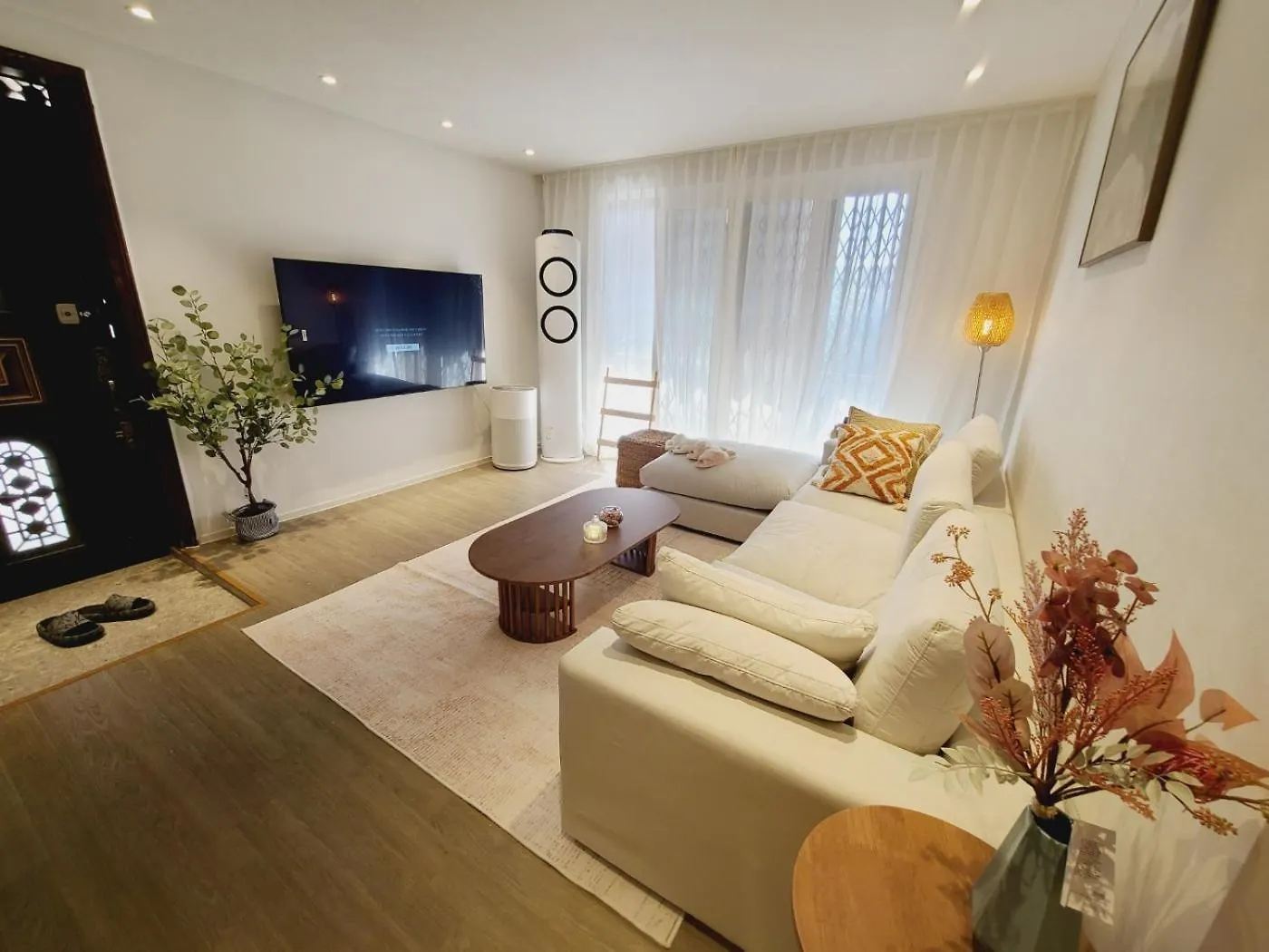 首爾New Hongdae Cozy House Proven 3Br别墅 0*, 首爾 韩国