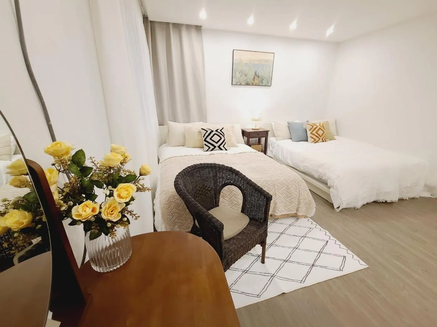 首爾New Hongdae Cozy House Proven 3Br别墅 0*, 首爾 韩国
