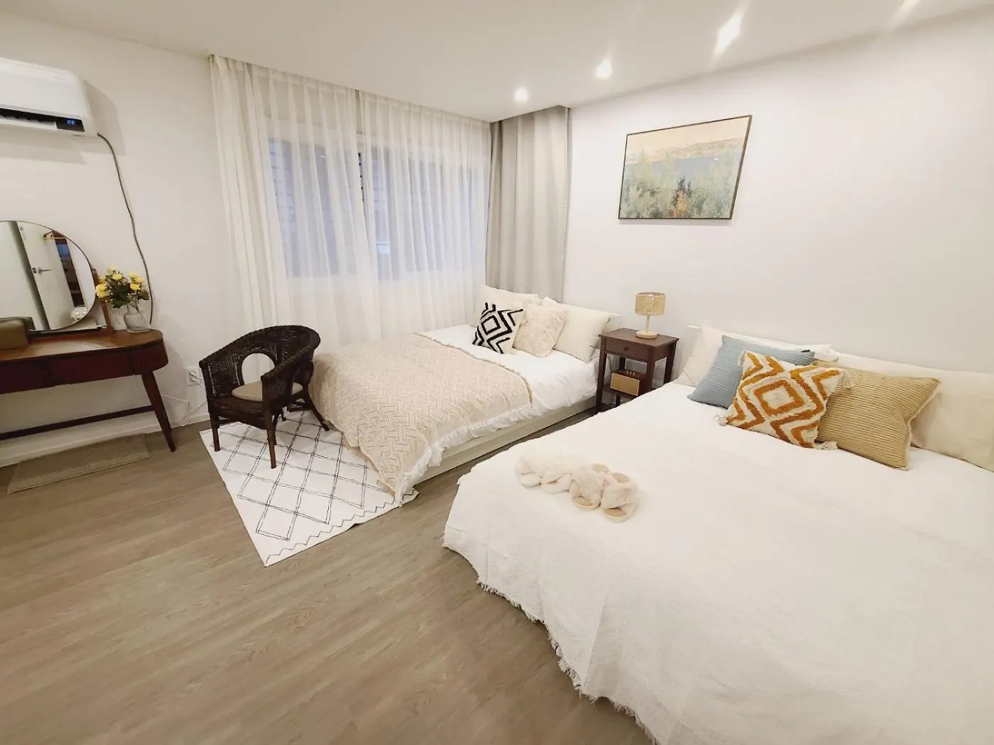 首爾New Hongdae Cozy House Proven 3Br别墅 度假居 首爾