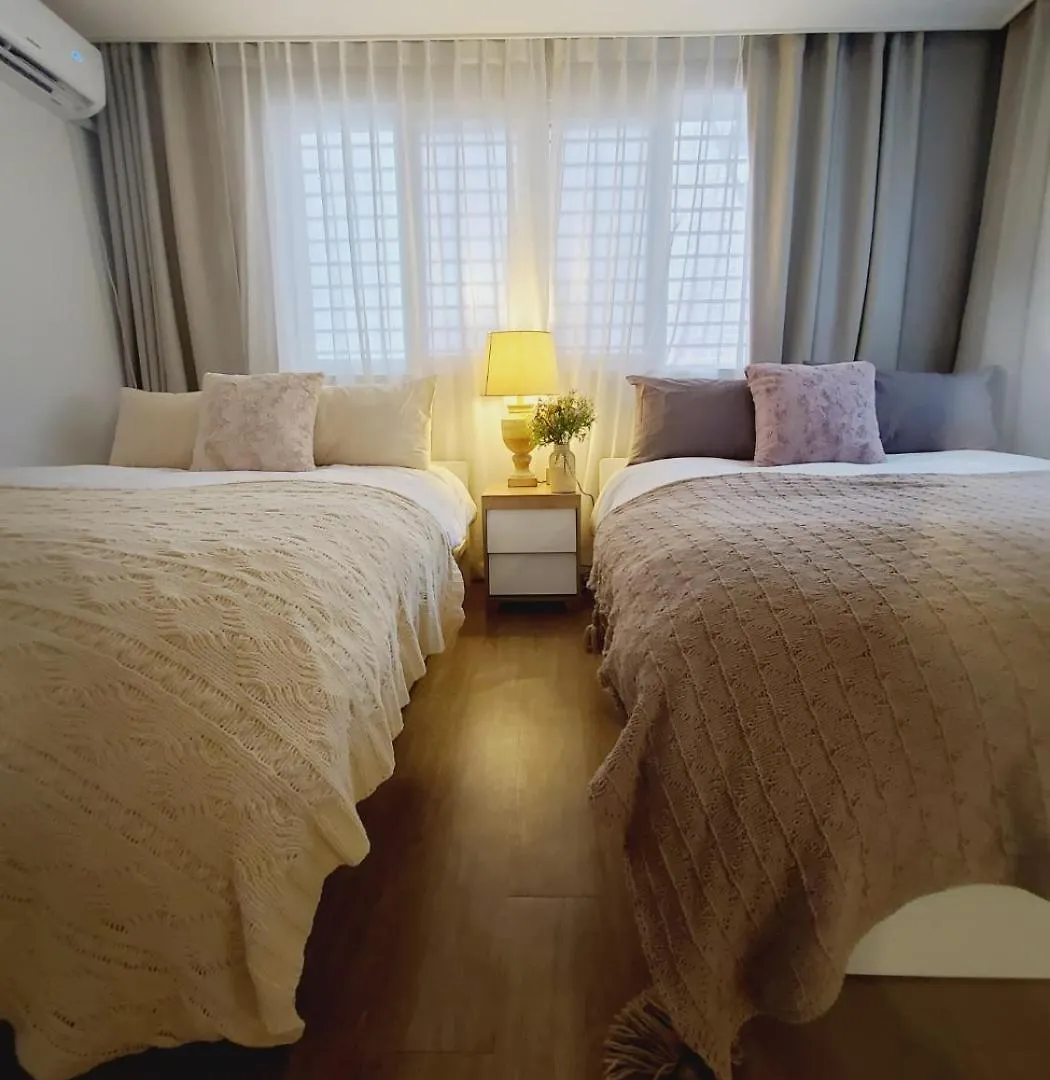 首爾New Hongdae Cozy House Proven 3Br别墅 0*, 首爾