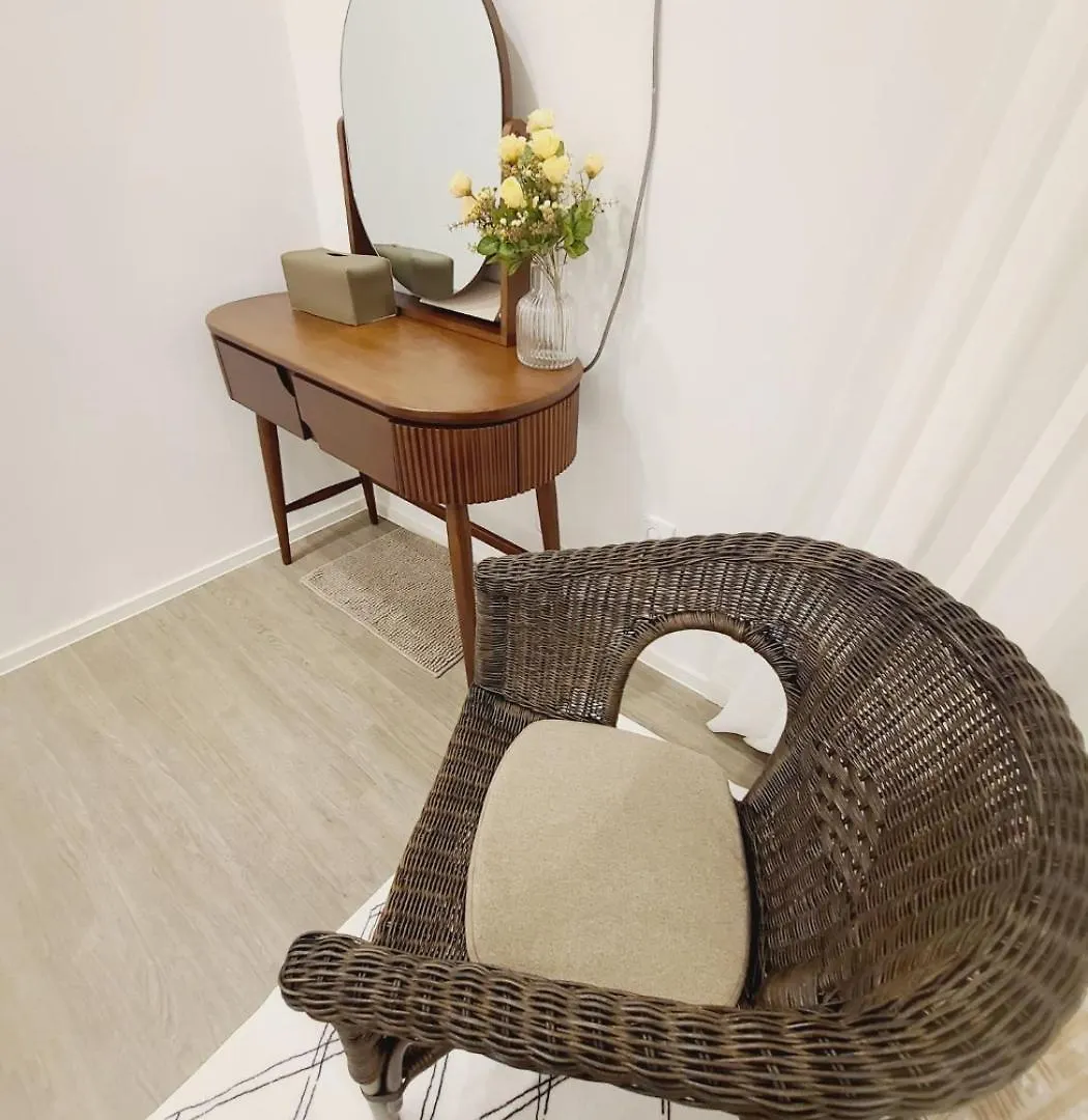 Prázdninový dům Vila New Hongdae Cozy House Proven 3Br Soul Jižní Korea